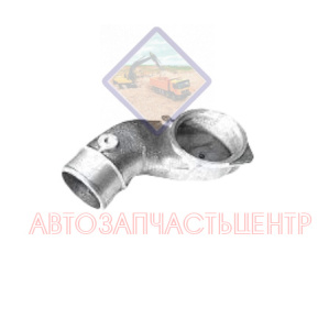 Патрубок впускного коллектора / G2R001118610