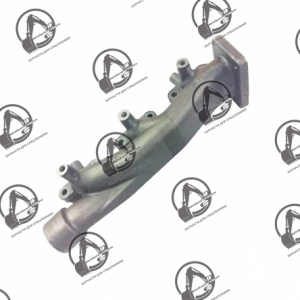 Коллектор WD10 выпускной задний/612600111712