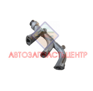 Коллектор выпускной 13057673