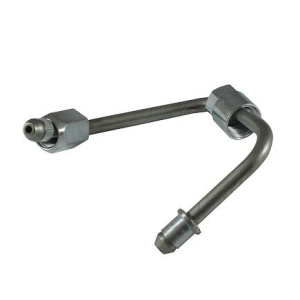 Трубка топливная форсунки (4, 5 цилиндр) 6ISBe (Евро 3) 3978034