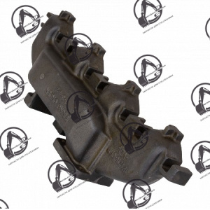 Коллектор выпускной CAT 1P-1216