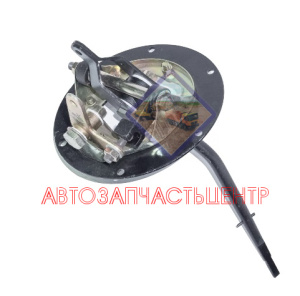 Опора переключения передач с рычагом в сборе 1703010-367 (кулиса) FAW 1703010-367